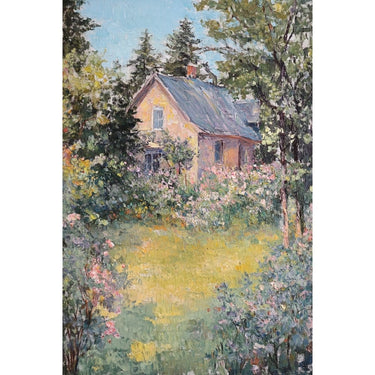 Summer Theme Canvas